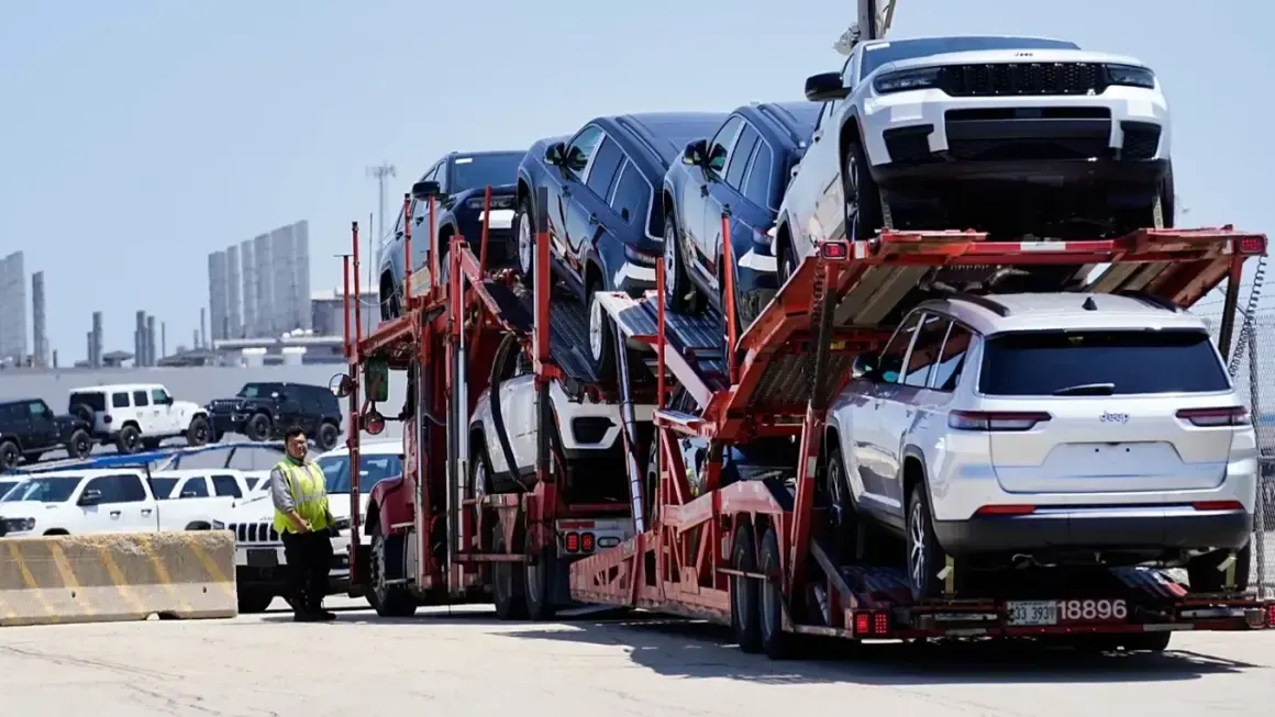 Stellantis transport