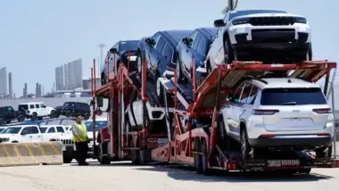 Stellantis transport