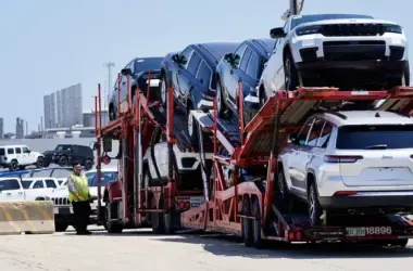 Stellantis transport