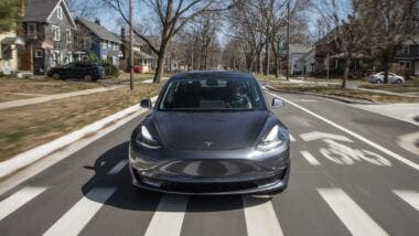 tesla autopilot
