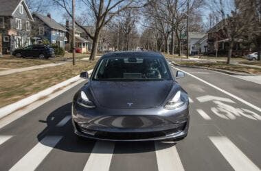 tesla autopilot