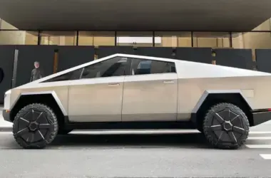 tesla cybertruck