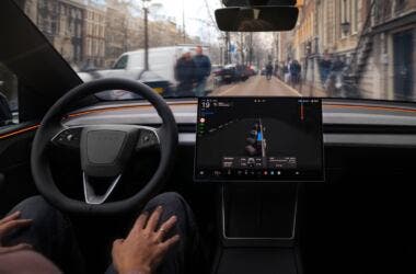 Tesla's Full Self-Driving