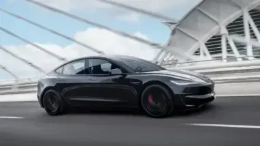 tesla Model 3 Performance