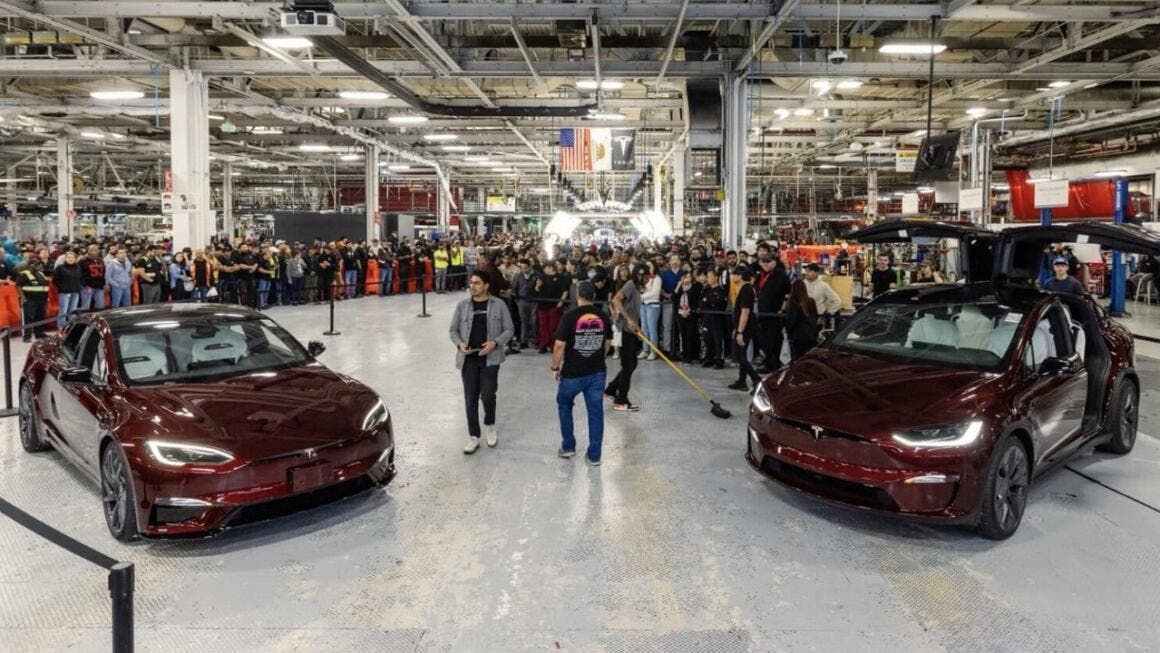tesla model s and model x last