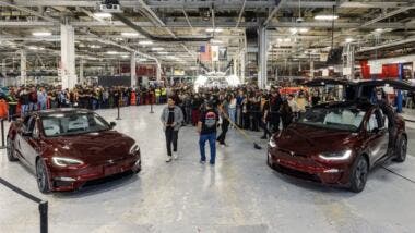tesla model s and model x last