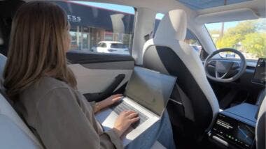tesla robotaxi