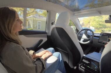 tesla robotaxi