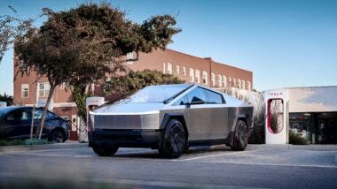tesla supercharger