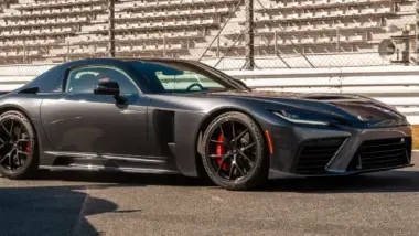 toyota GR GT