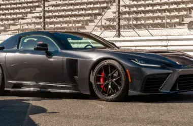 toyota GR GT