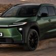 toyota Project 150D render