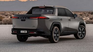toyota RAV4 pickup