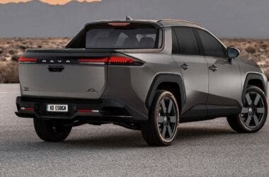 toyota RAV4 pickup