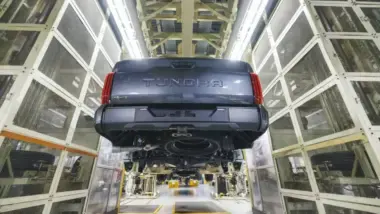 toyota San Antonio plant