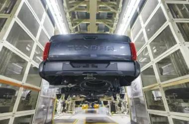 toyota San Antonio plant