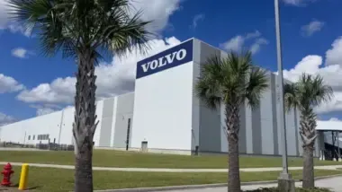 volvo geely South Carolina