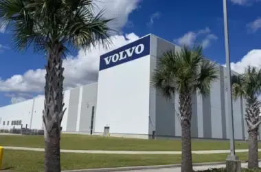 volvo geely South Carolina