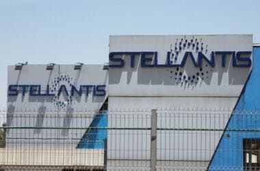 stellantis factory