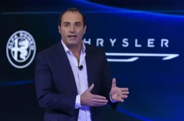 stellantis ceo filosa