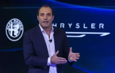 stellantis ceo filosa