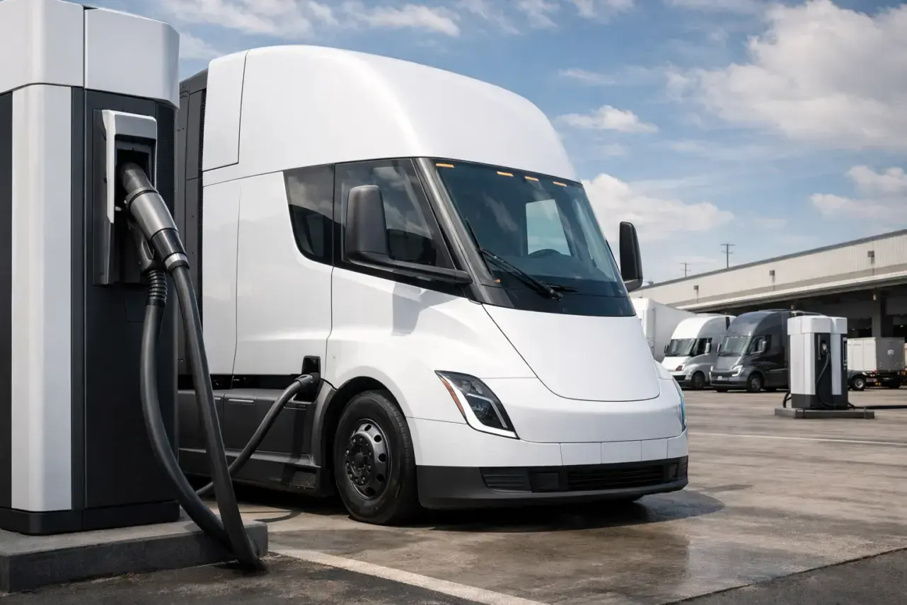 tesla Basecharger