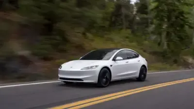 tesla Model 3 Premium RWD