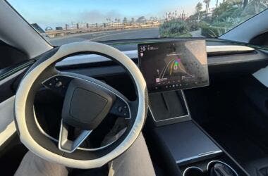 tesla fsd feedback