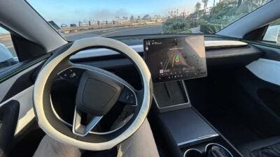 tesla fsd feedback