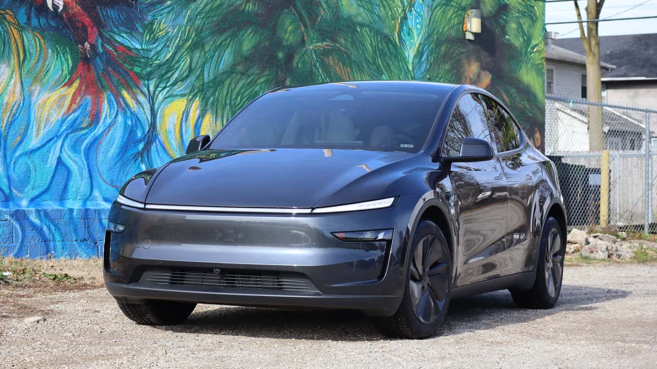 tesla model y 2026