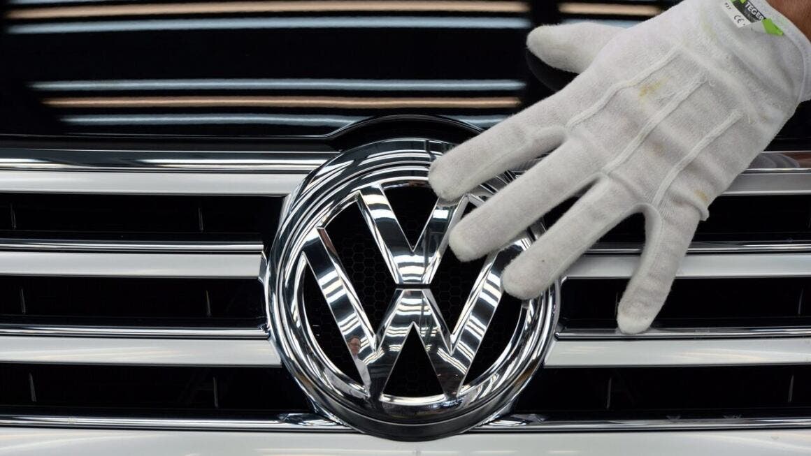 volkswagen brand
