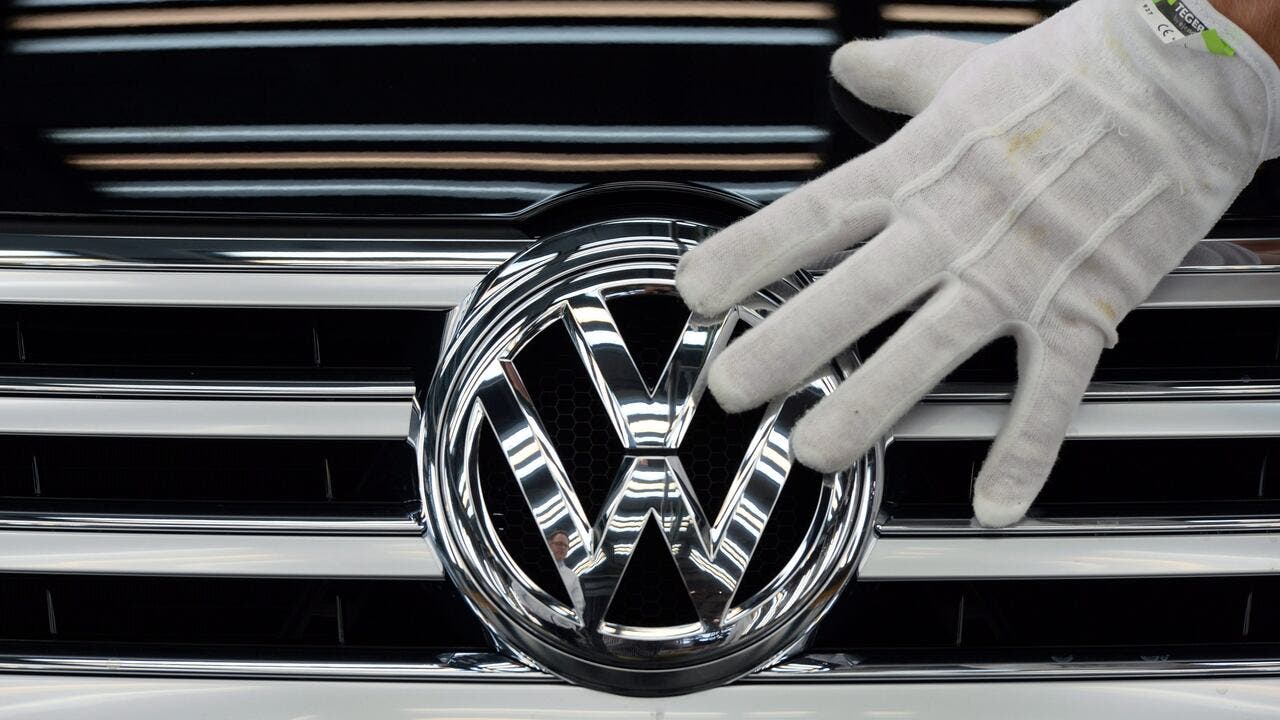 volkswagen brand