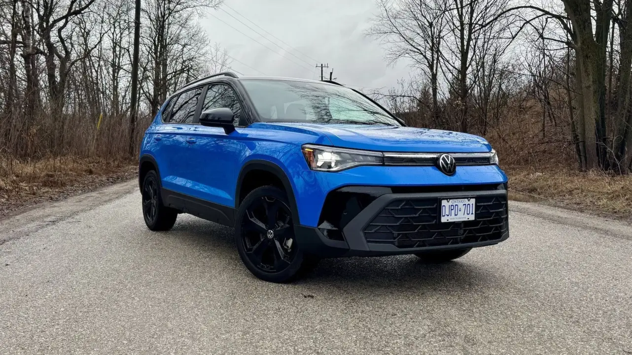 volkswagen taos