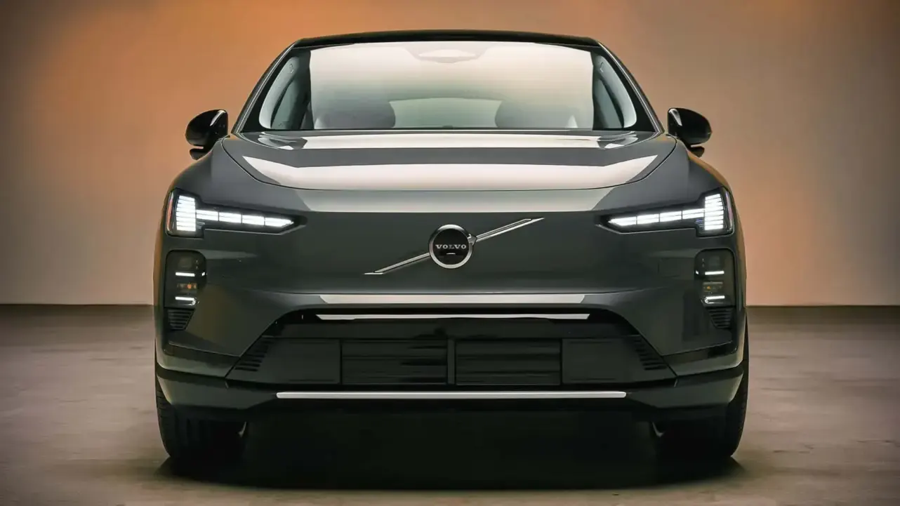2027 volvo EX60