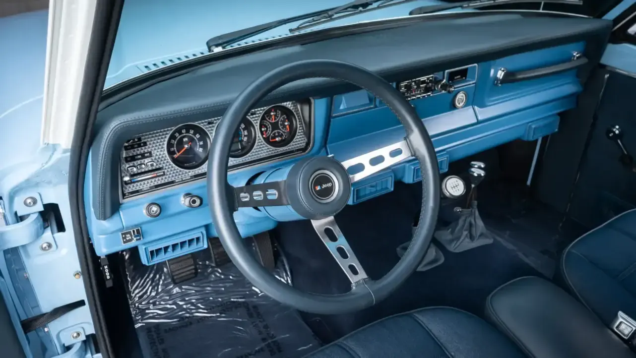 1979 Jeep Cherokee