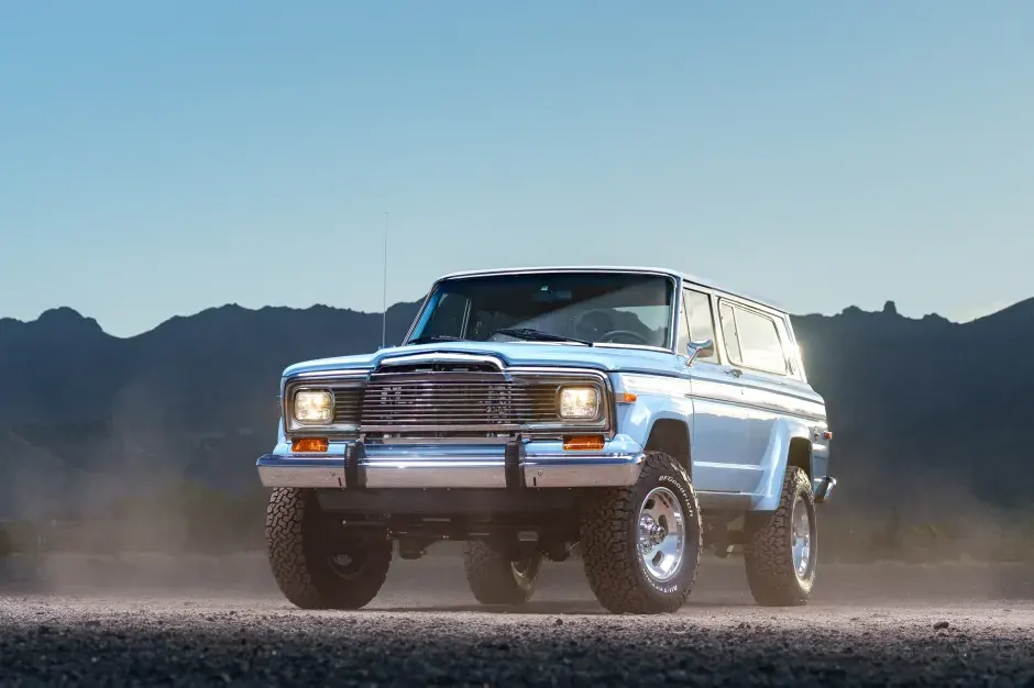 1979 Jeep Cherokee