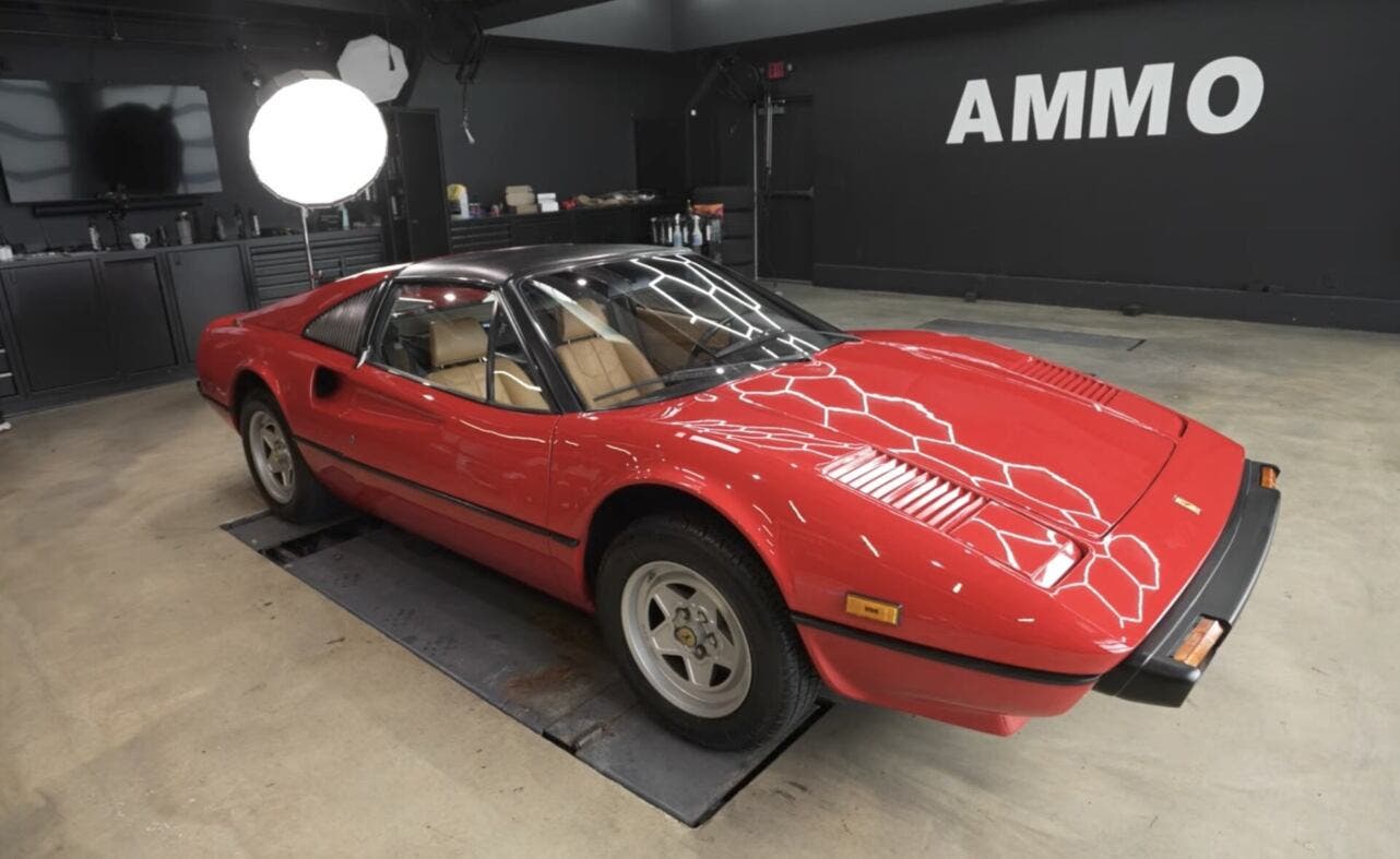 1982 Ferrari 308 GTSi