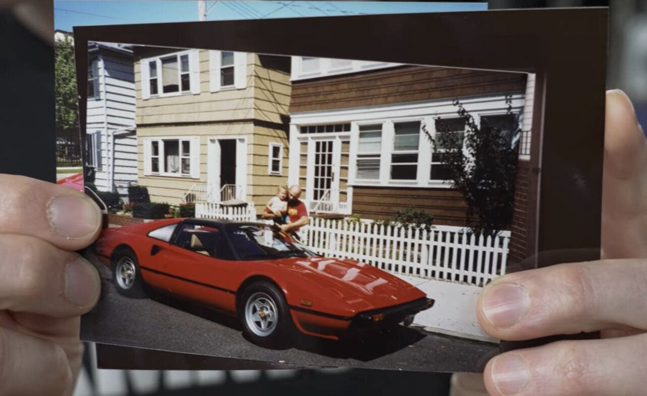 1982 Ferrari 308 GTSi