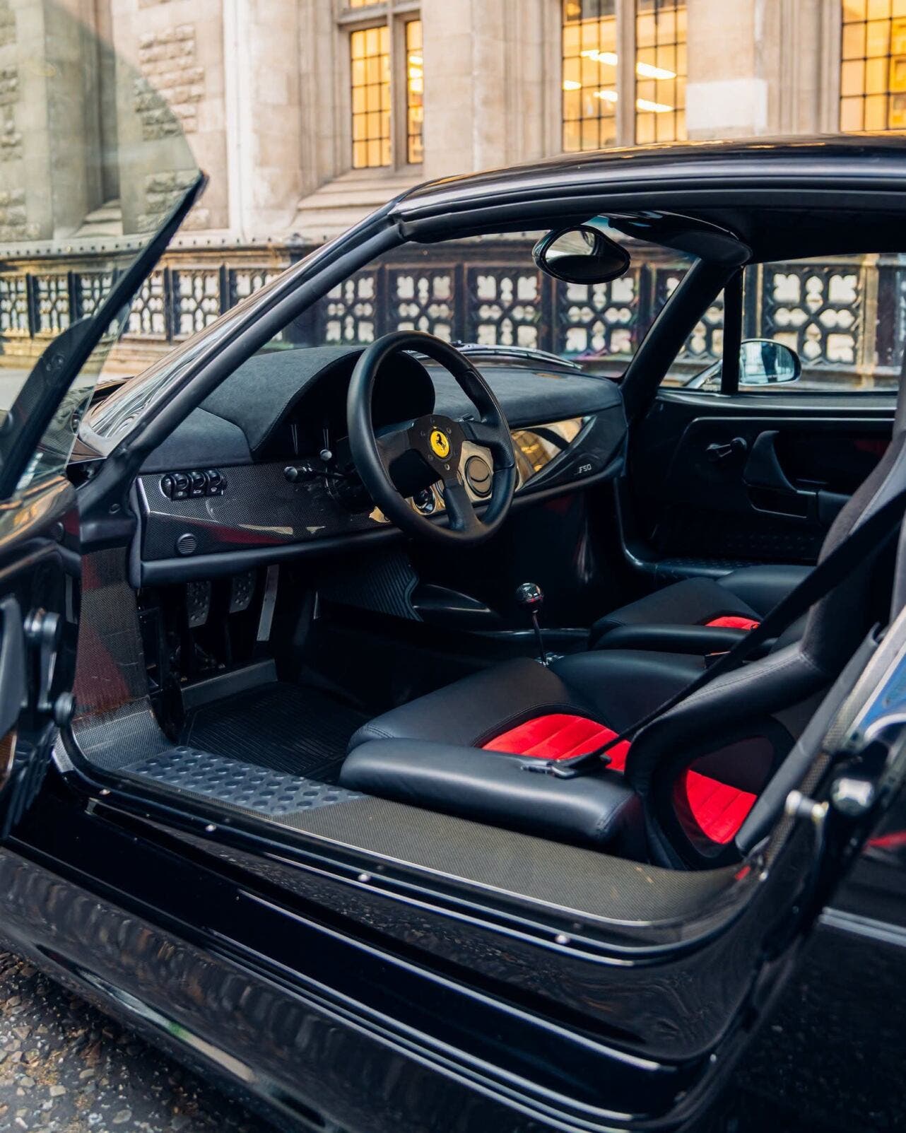 1996 Ferrari F50