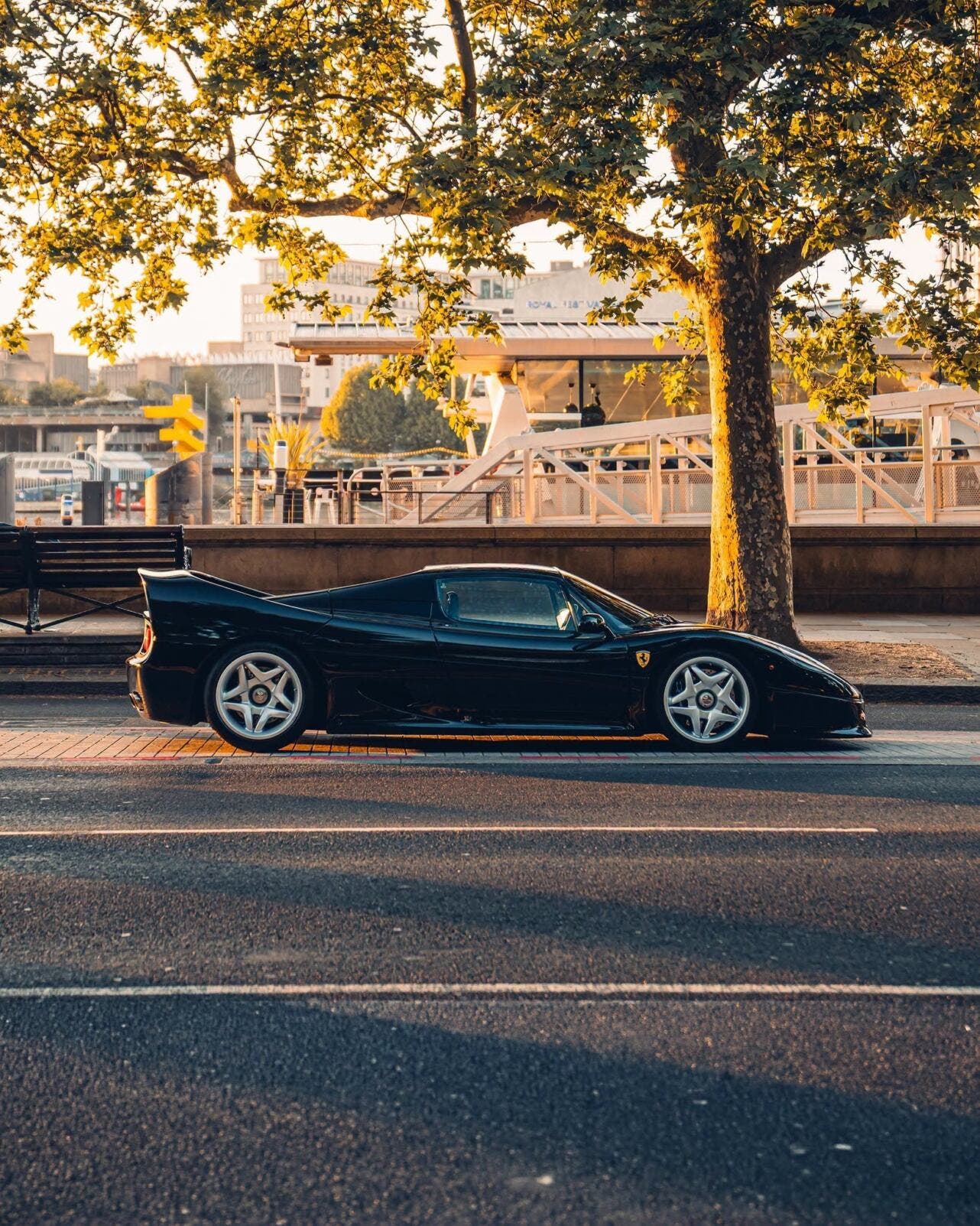 1996 Ferrari F50
