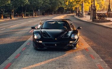 1996 Ferrari F50