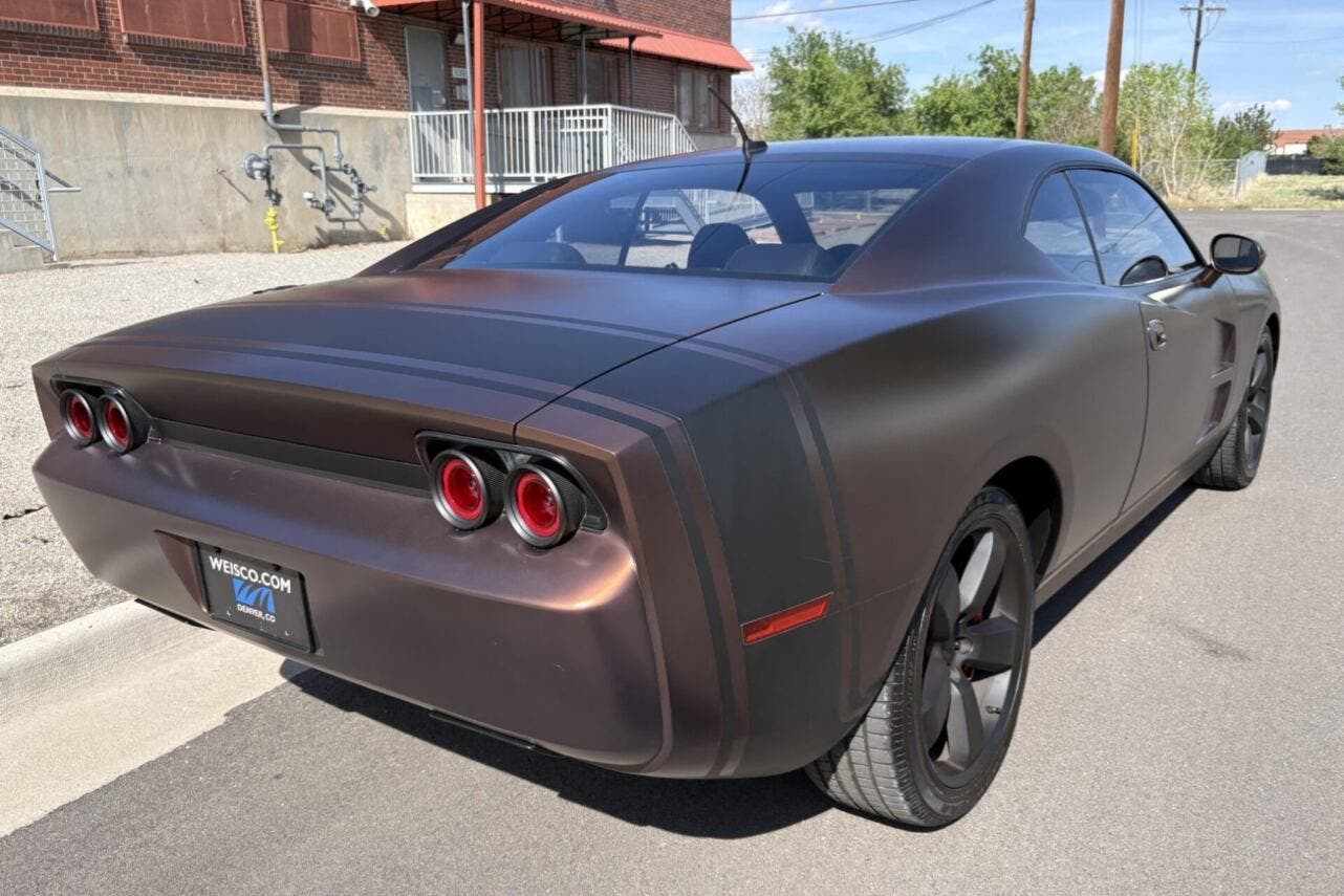 2008 Dodge Charger SRT8