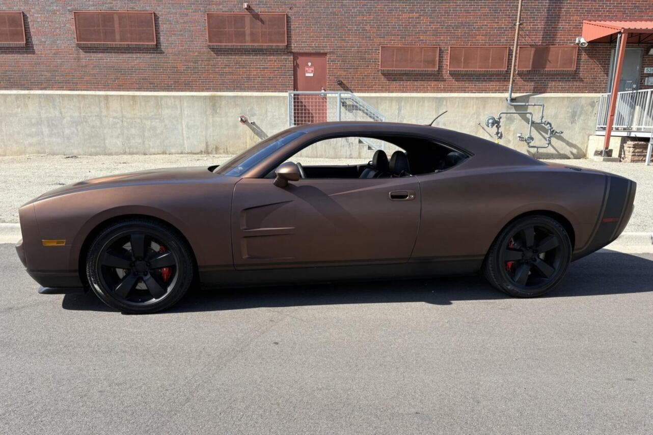2008 Dodge Charger SRT8