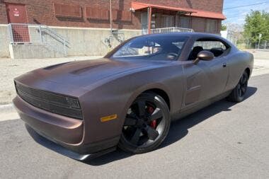 2008 Dodge Charger SRT8