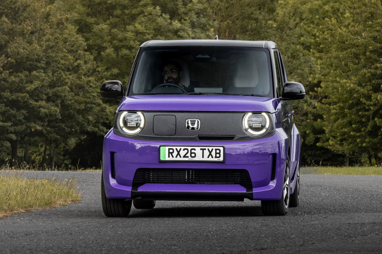 2026 Honda Super-N