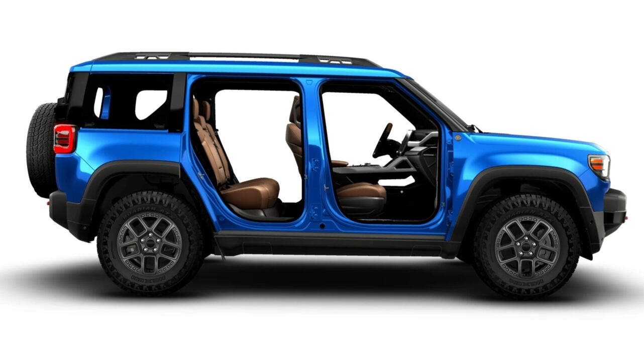2026 Jeep Recon Moab 4xe