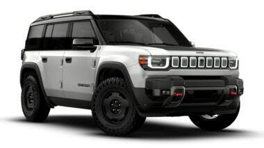 2026 Jeep Recon Moab 4xe