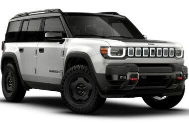 2026 Jeep Recon Moab 4xe
