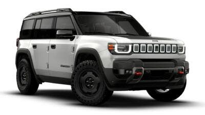 2026 Jeep Recon Moab 4xe