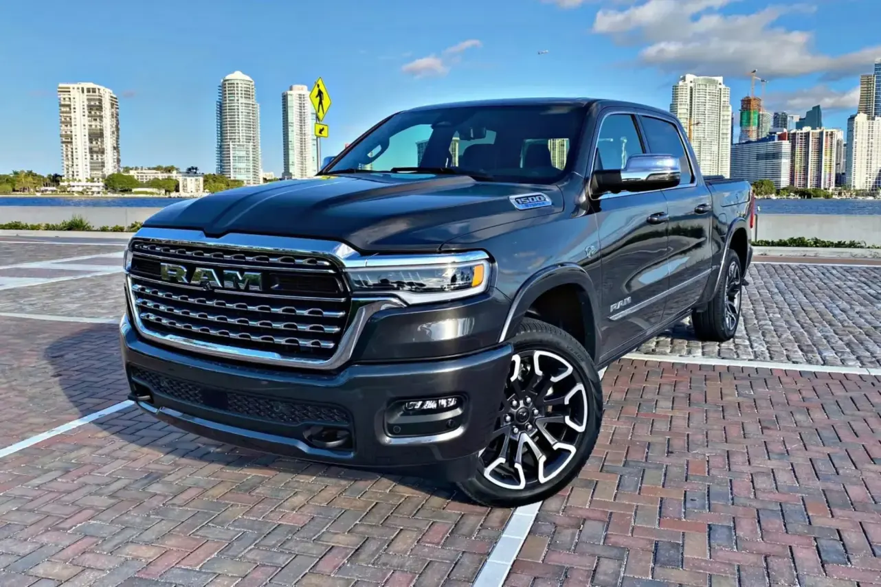 ram 1500 limited